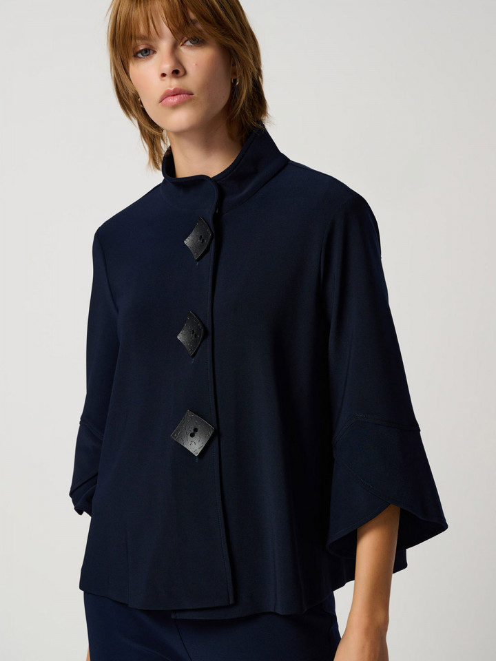 Jacka marin från Joseph Ribkoff