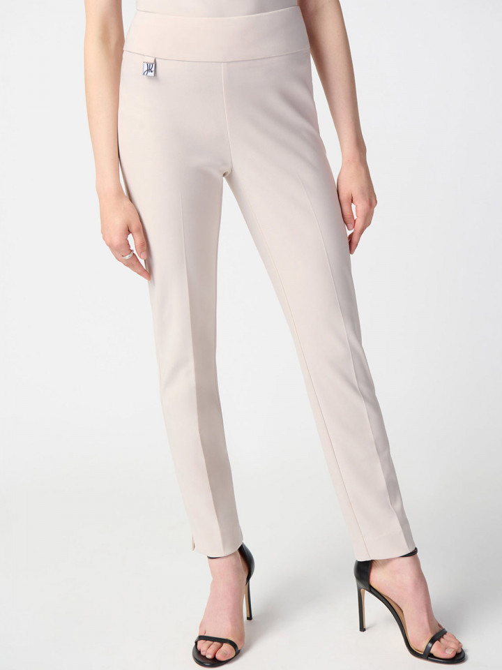 Finbyxa slim light sand från Joseph Ribkoff