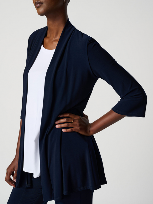 Jacka Cover up marin från Joseph Ribkoff