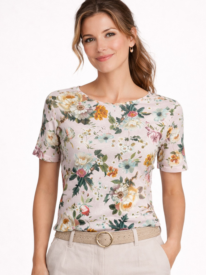 Topp Irmeli Charme ljusrosa från...