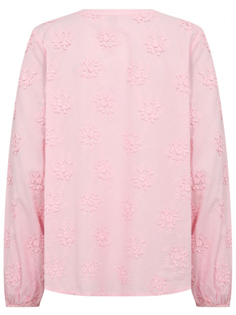 Blus Barbra rosa från SoyaConcept