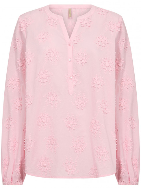 Blus Barbra rosa från SoyaConcept 2