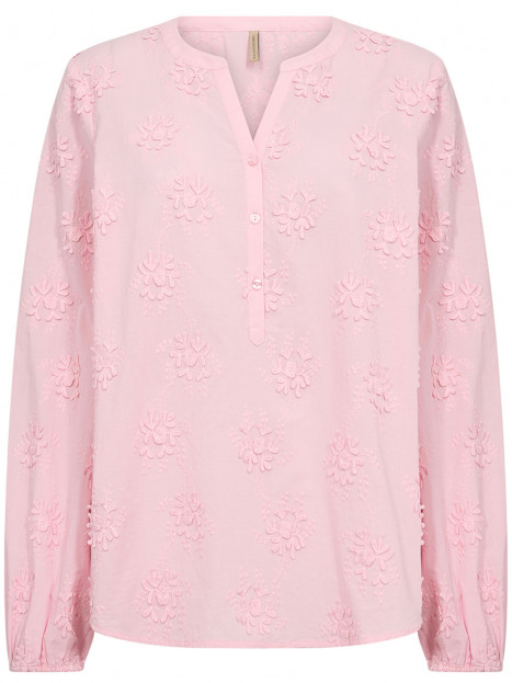 Blus Barbra rosa från SoyaConcept