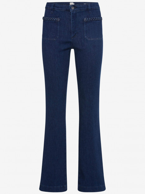 Jeans Vintage stretch Mary mörk denim från Brax