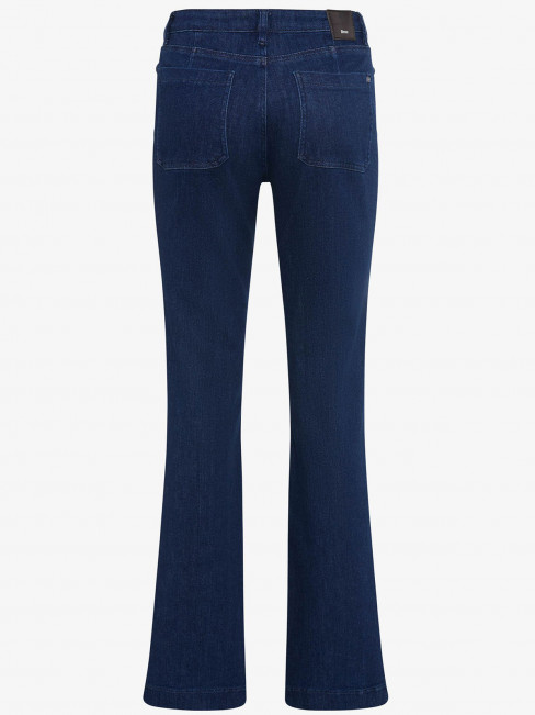 Jeans Vintage stretch Mary mörk denim från Brax 2