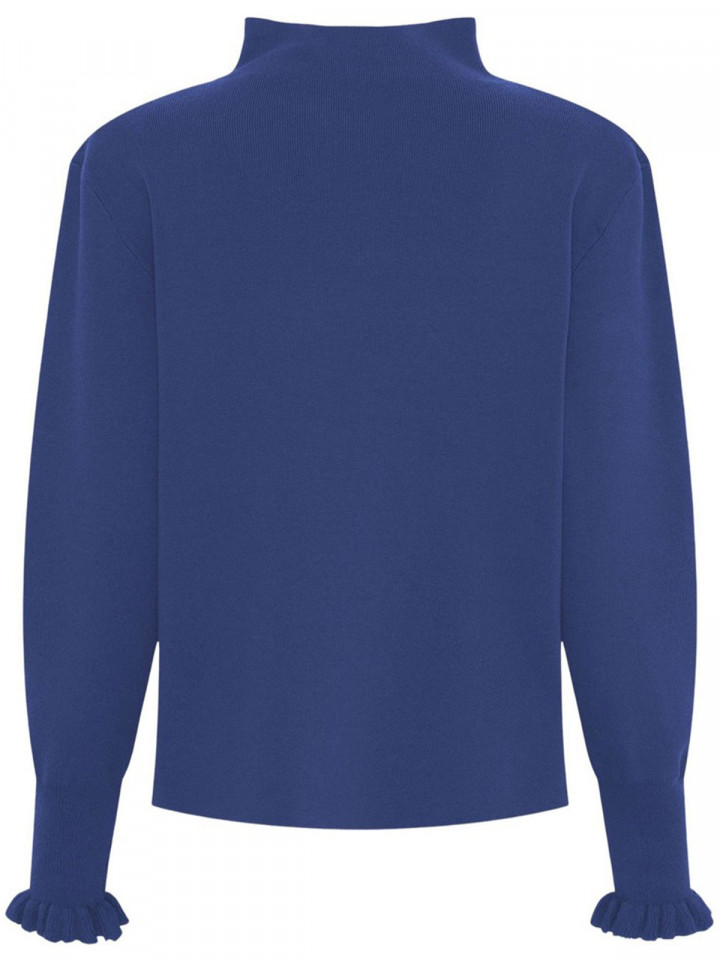 Tröja Frigga blå från Isay