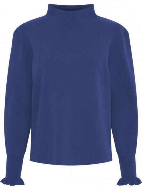 Tröja Frigga blå från Isay