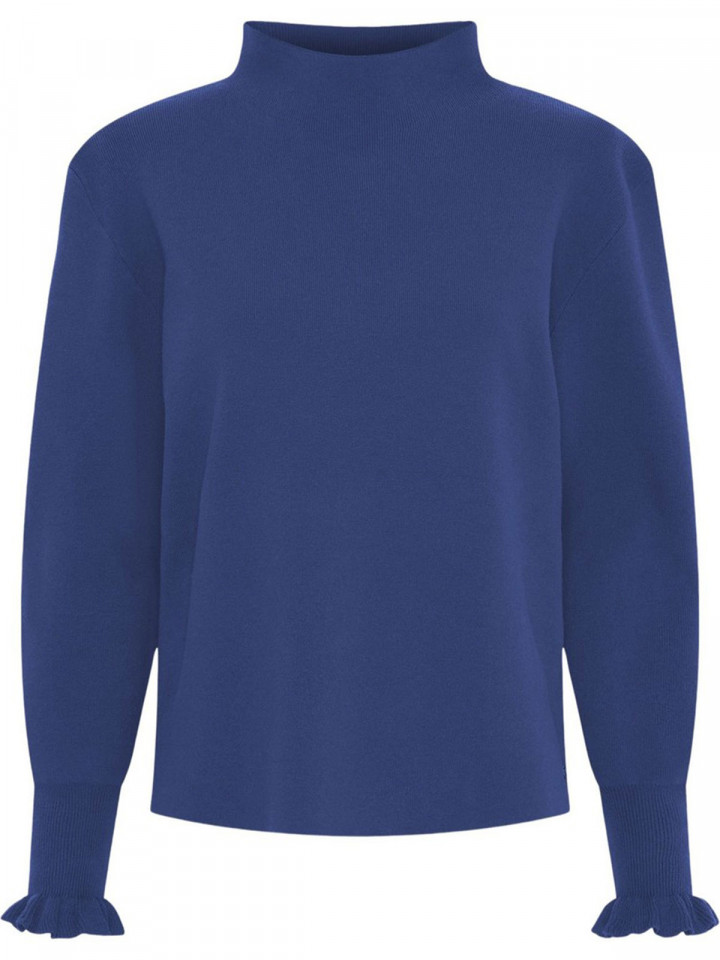 Tröja Frigga blå från Isay