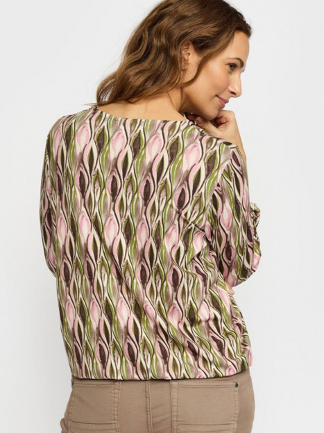 Topp Tandy rosa/grön från 2-biz