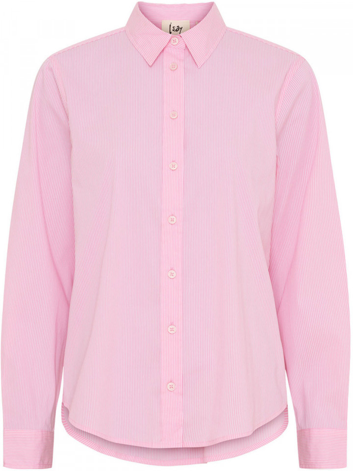 Skjorta Bellis Classic stripe rosa...