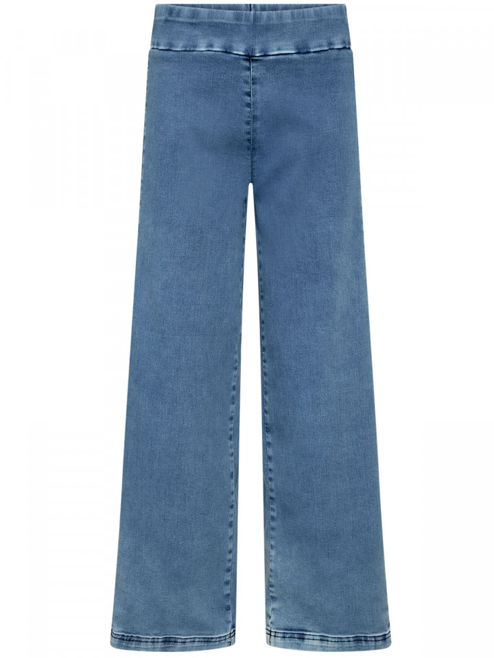 Denimbyxa Chandra mellanblå från...