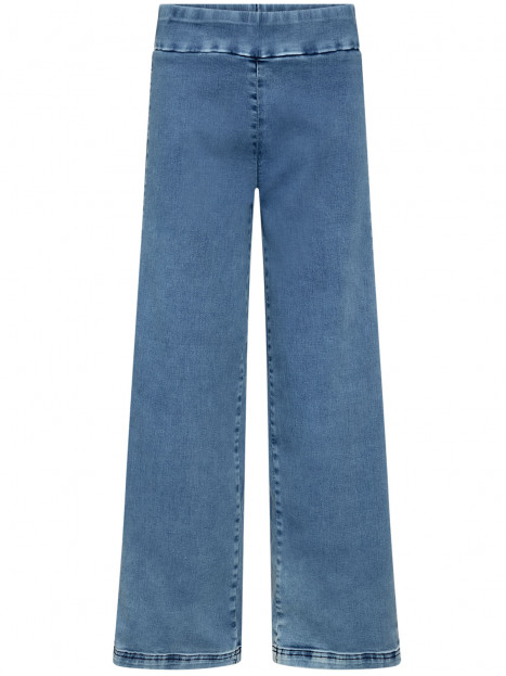 Denimbyxa Chandra mellanblå från SoyaConcept