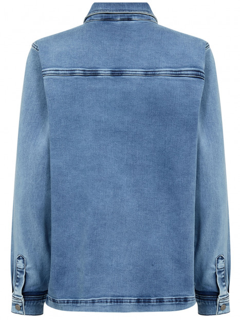Denimjacka Nadira mellanblå från SoyaConcept