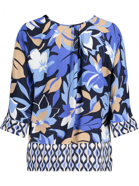 Satinblus blå från Betty Barclay