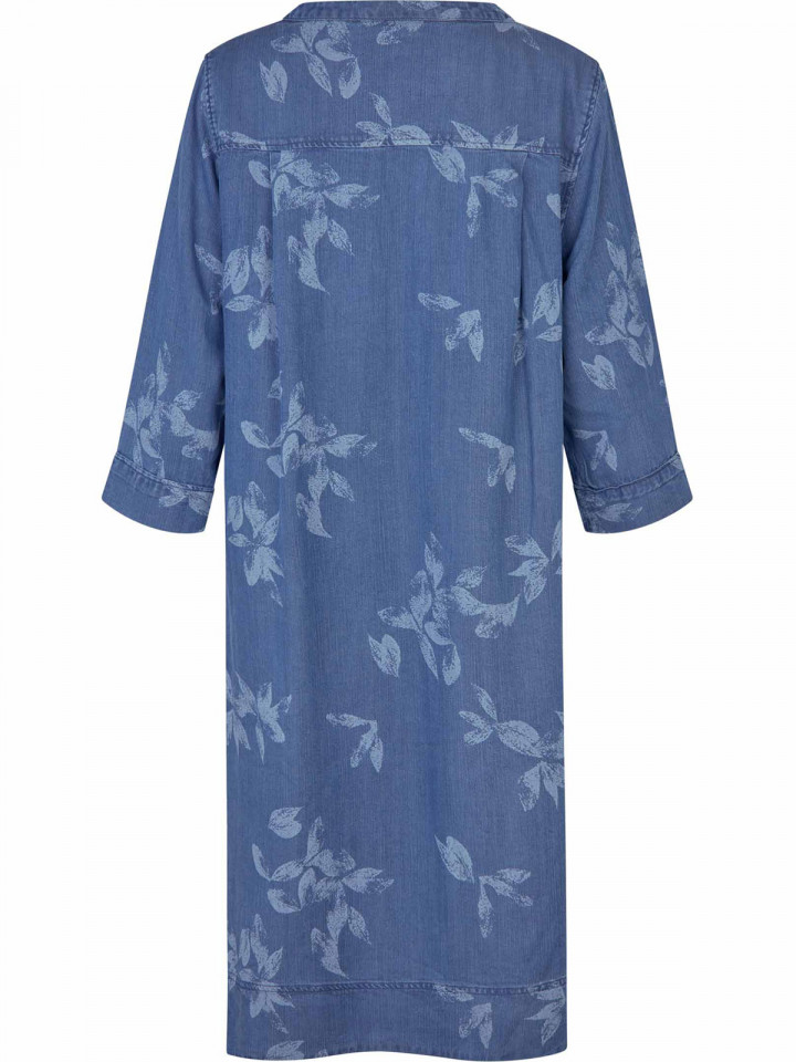 Klänning Nokolo blå från Masai