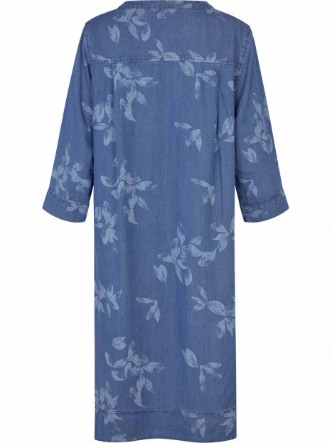 Klänning Nokolo blå från Masai