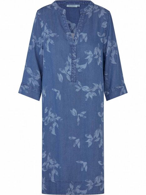 Klänning Nokolo blå från Masai