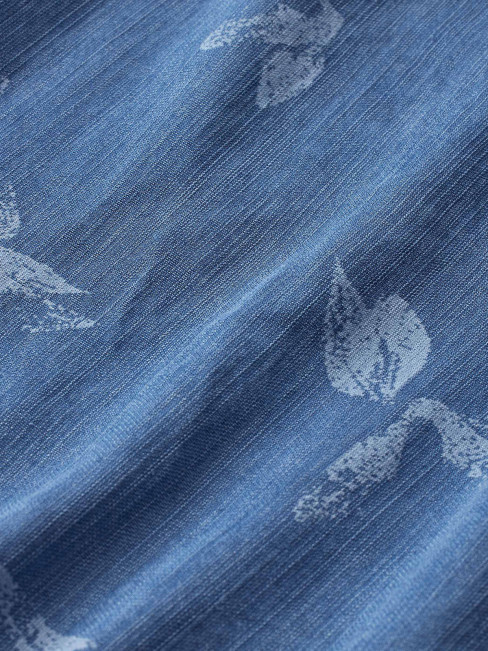 Klänning Nokolo blå från Masai 2