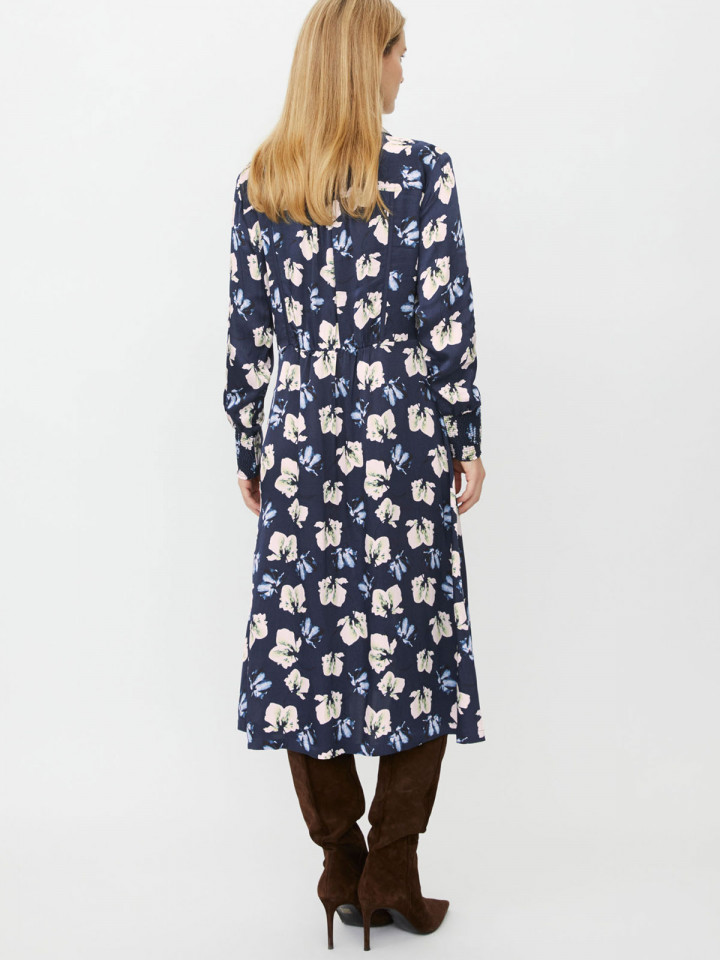 Klänning Nolivienne marin från Masai