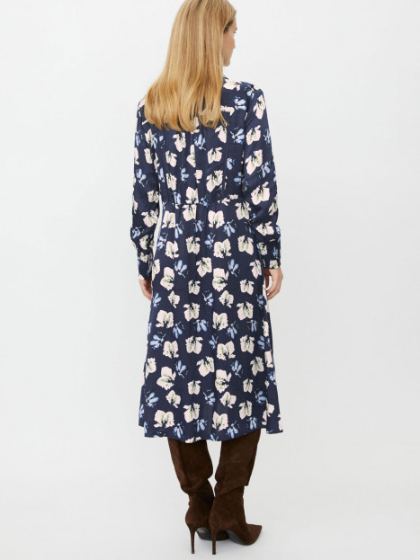 Klänning Nolivienne marin från Masai