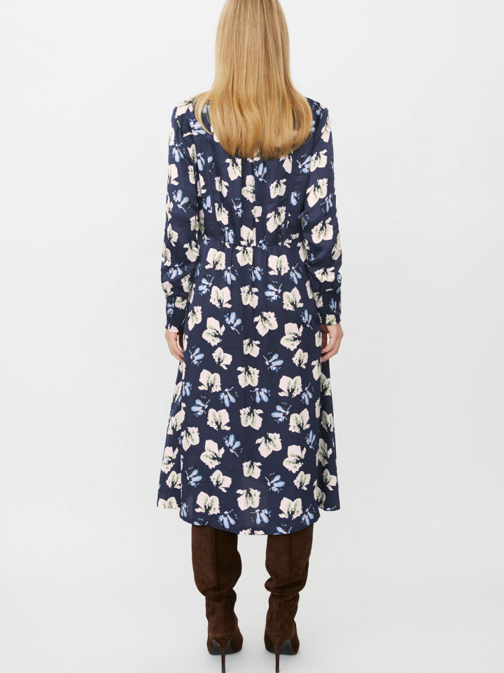 Klänning Nolivienne marin från Masai