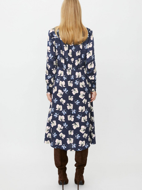 Klänning Nolivienne marin från Masai