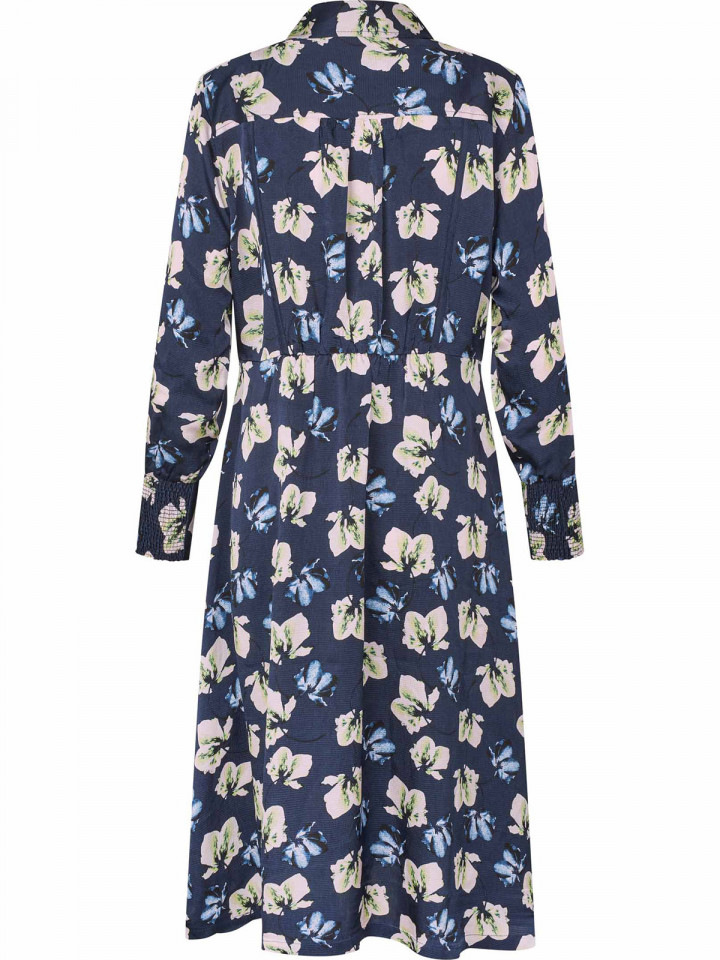 Klänning Nolivienne marin från Masai