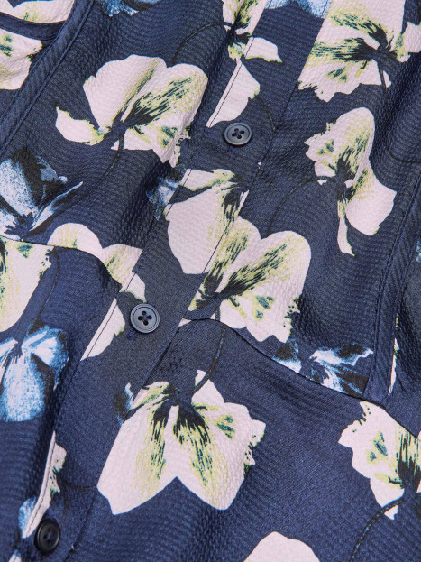 Klänning Nolivienne marin från Masai