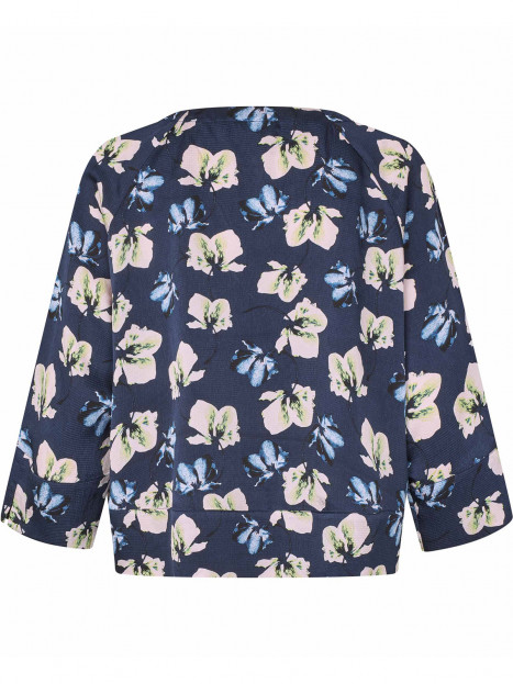 Blus Benika blå från Masai