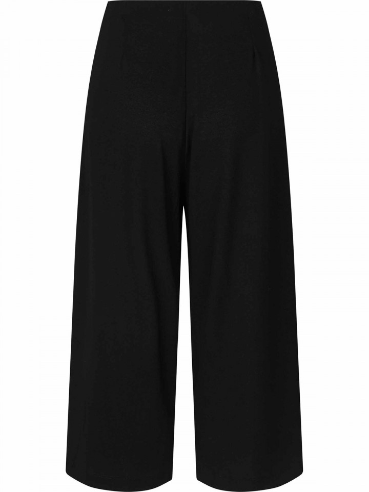 Byxa Pryvora Jersey Svarta från Masai