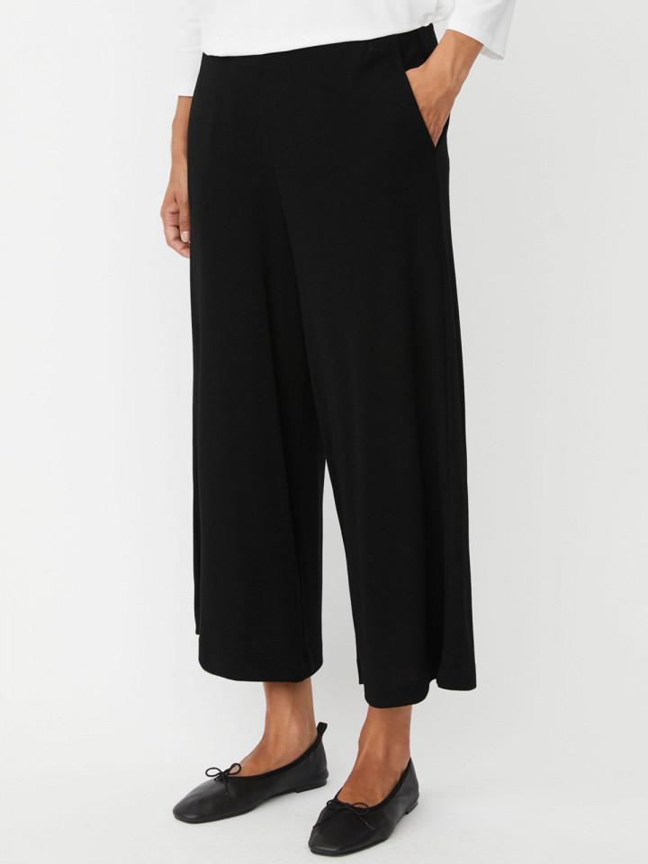 Byxa Pryvora Jersey Svarta från Masai