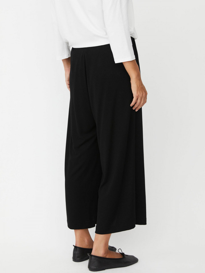 Byxa Pryvora Jersey Svarta från Masai