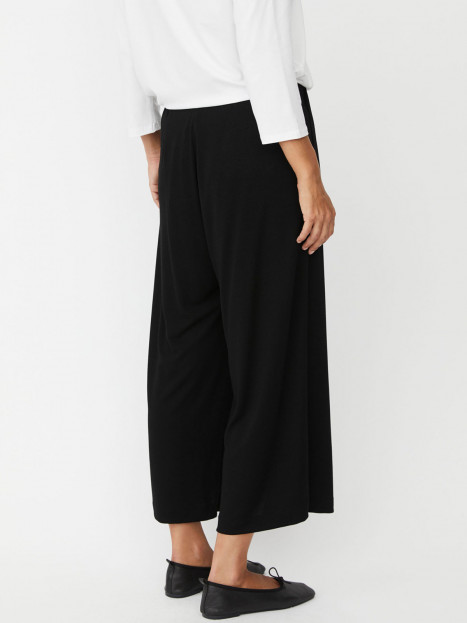 Byxa Pryvora Jersey Svarta från Masai