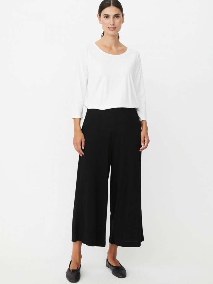 Byxa Pryvora Jersey Svarta från Masai