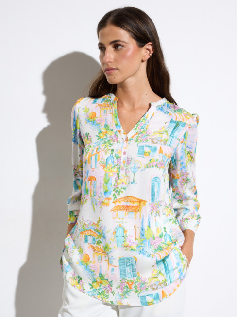 Blus Uga från Tinta Style