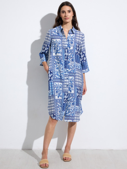 Tunika Azafran från Tinta Style