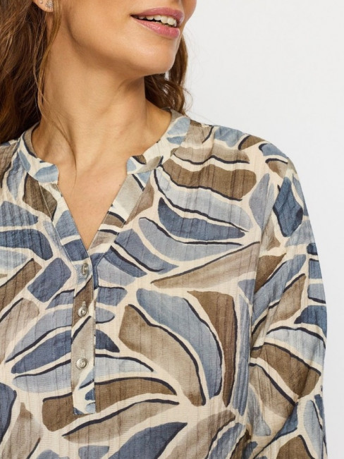 Blus Amoa Blue från 2BIZ 2