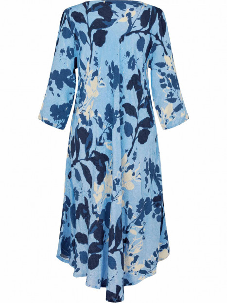 Klänning Nora Blue Flower från Masai