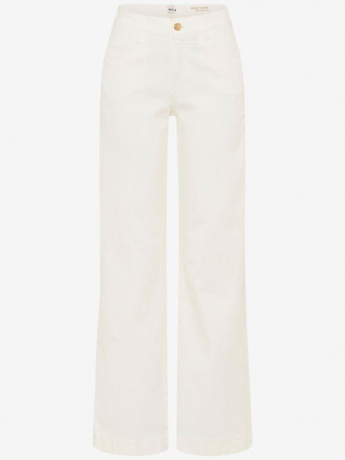 JEANS MAINE VITA FRÅN BRAX