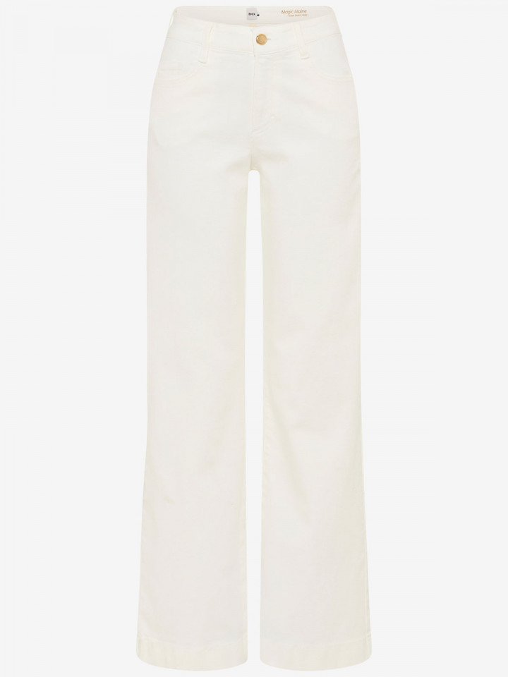 JEANS MAINE VITA FRÅN BRAX