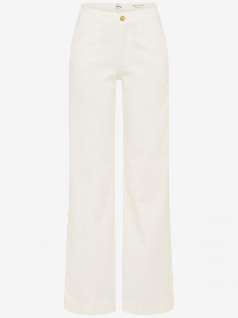 JEANS MAINE VITA FRÅN BRAX