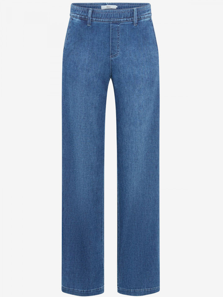 Jeans Maine Denimblå från Brax