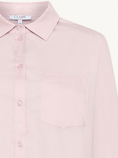 Skjorta rosa från Clarie 2