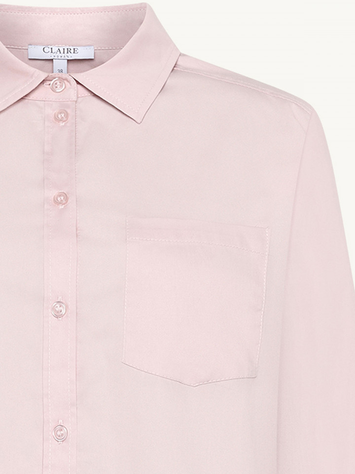 Skjorta rosa från Clarie