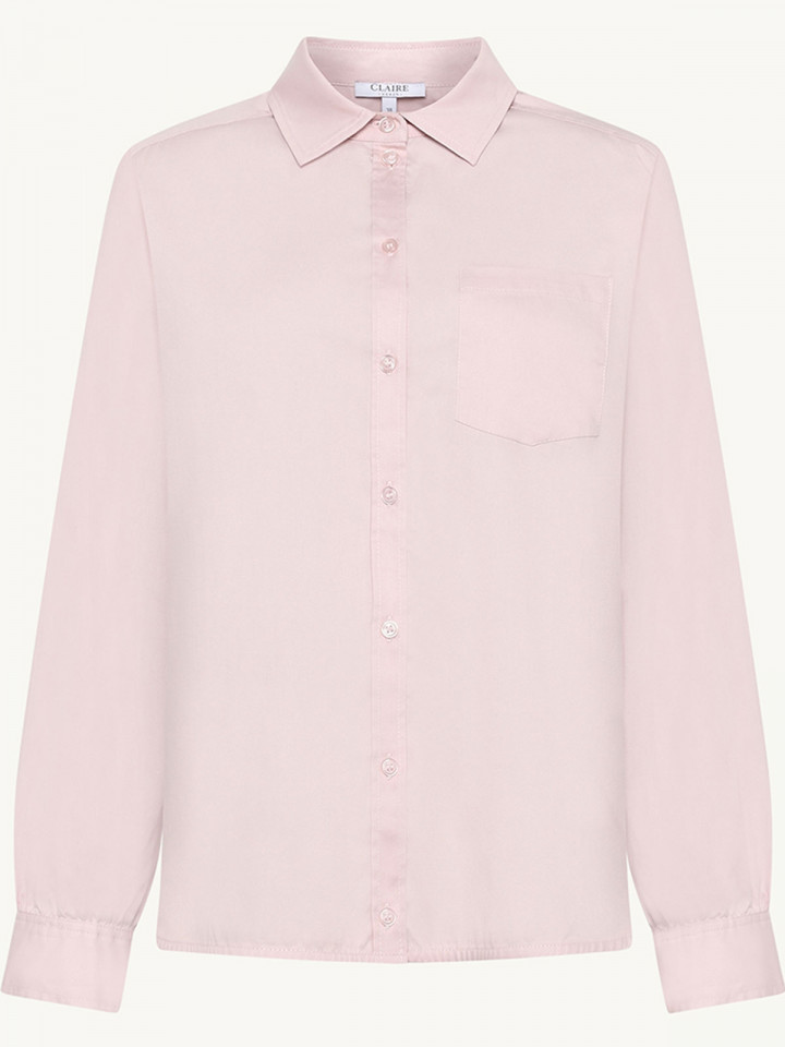 Skjorta rosa från Clarie