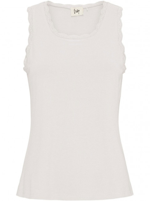 Blus Dee vit från Isay