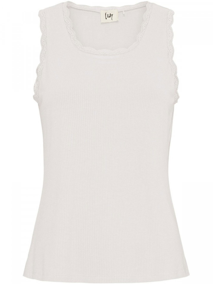 Blus Dee vit från Isay