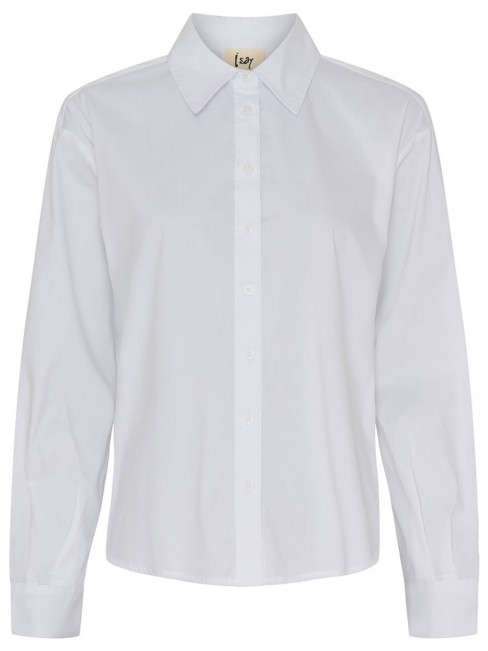 Skjorta Sigga Bas vit från Isay