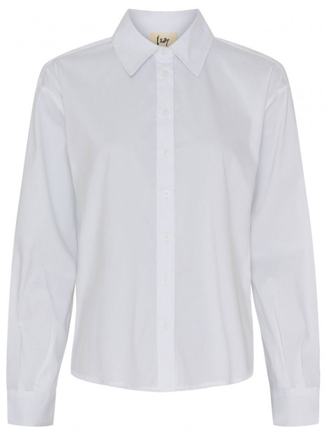 Skjorta Sigga Bas vit från Isay