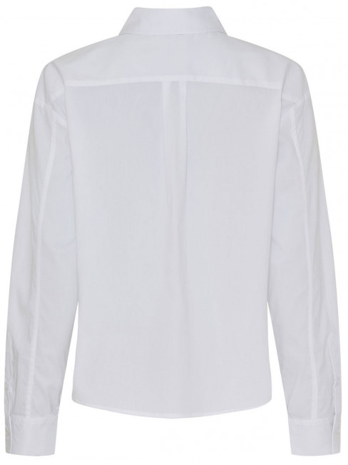 Skjorta Sigga Bas vit från Isay 2